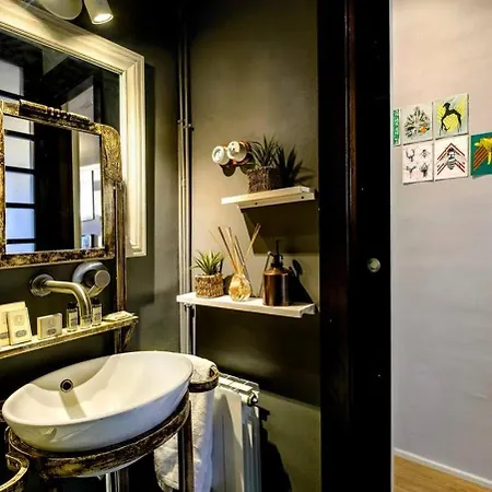 Poblenou Amazing Charm Apartment