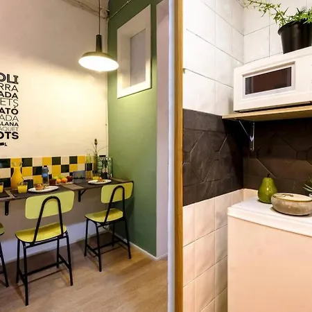 Poblenou Amazing Charm Apartment Barcelona
