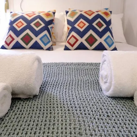 Apartment Poblenou Amazing Charm Barcelona