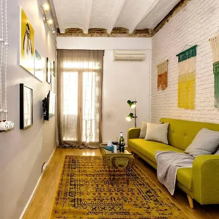 Apartment Poblenou Amazing Charm