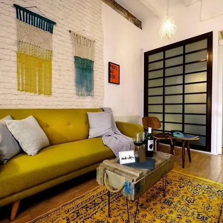 Poblenou Amazing Charm Apartment *